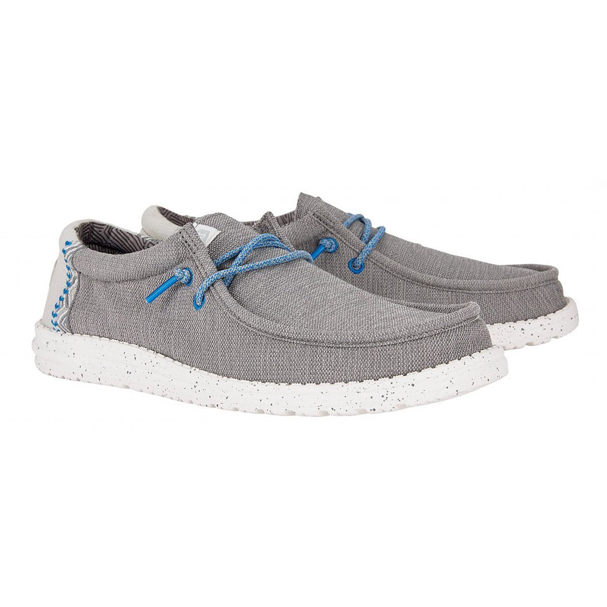 HEYDUDE Sneakers uomo TESSUTO WALLY COASTLINE 40716 - Musto Calzature srl