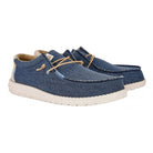 HEYDUDE Sneakers uomo TESSUTO WALLY COASTLINE JUTE 40952 - Musto Calzature srl