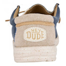 HEYDUDE Sneakers uomo TESSUTO WALLY COASTLINE JUTE 40952 - Musto Calzature srl