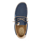 HEYDUDE Sneakers uomo TESSUTO WALLY COASTLINE JUTE 40952 - Musto Calzature srl