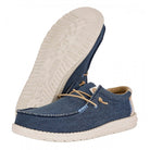 HEYDUDE Sneakers uomo TESSUTO WALLY COASTLINE JUTE 40952 - Musto Calzature srl