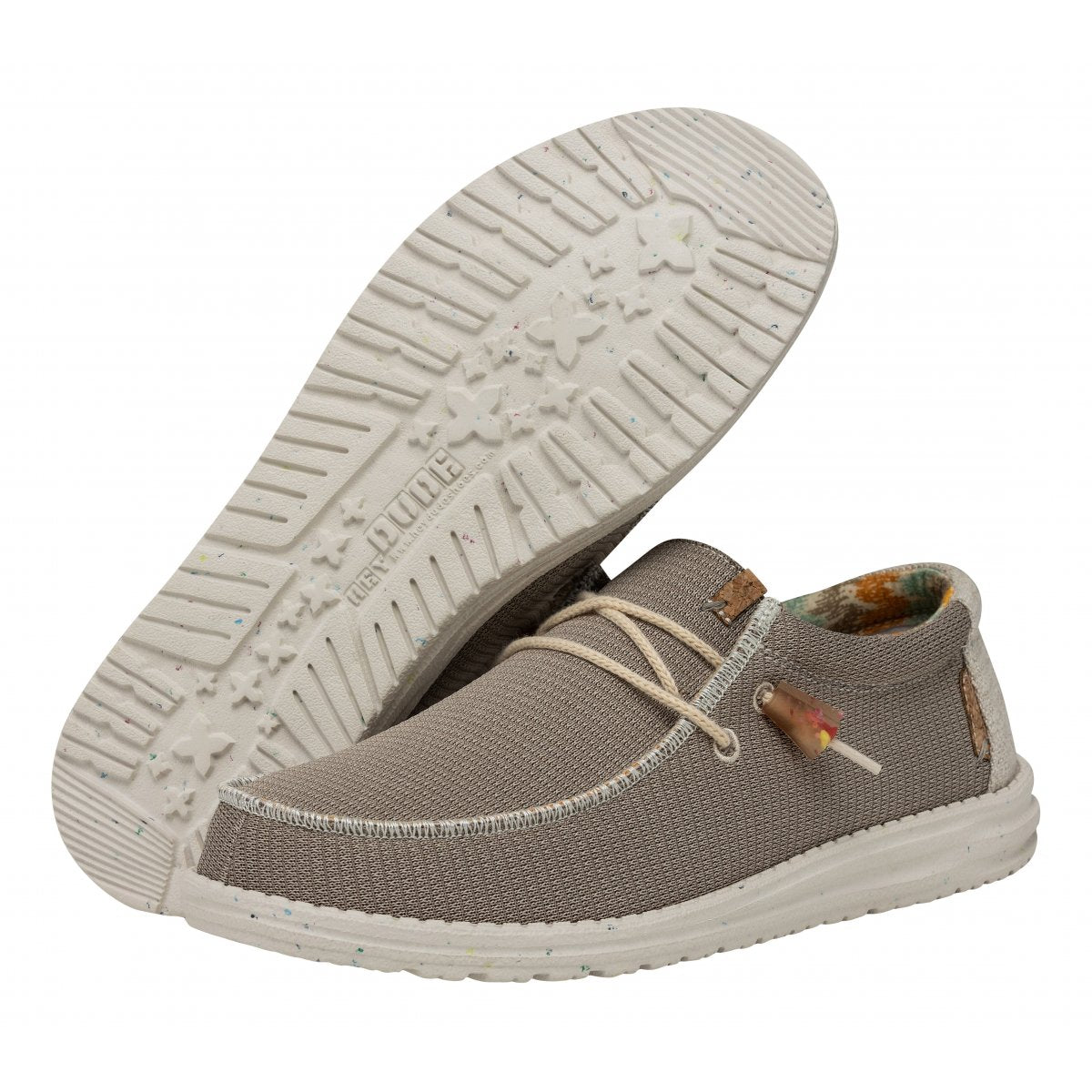 HEYDUDE Sneakers uomo TESSUTO WALLY KNIT 40007 - Musto Calzature srl