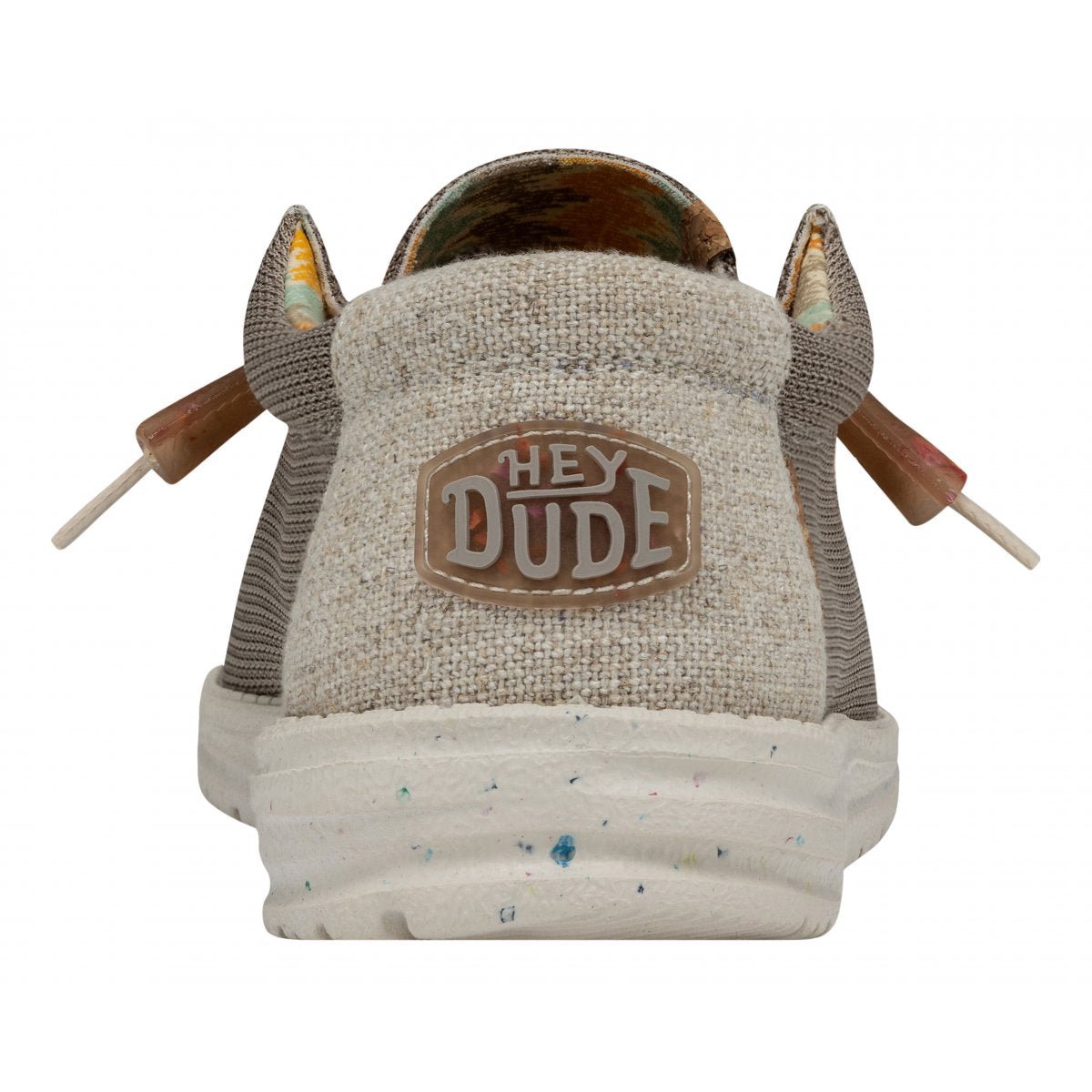 HEYDUDE Sneakers uomo TESSUTO WALLY KNIT 40007 - Musto Calzature srl