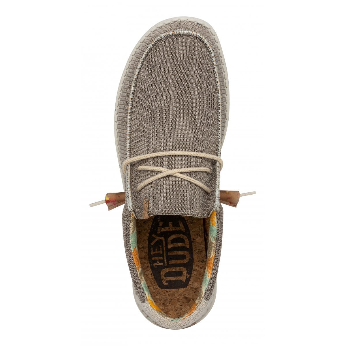 HEYDUDE Sneakers uomo TESSUTO WALLY KNIT 40007 - Musto Calzature srl