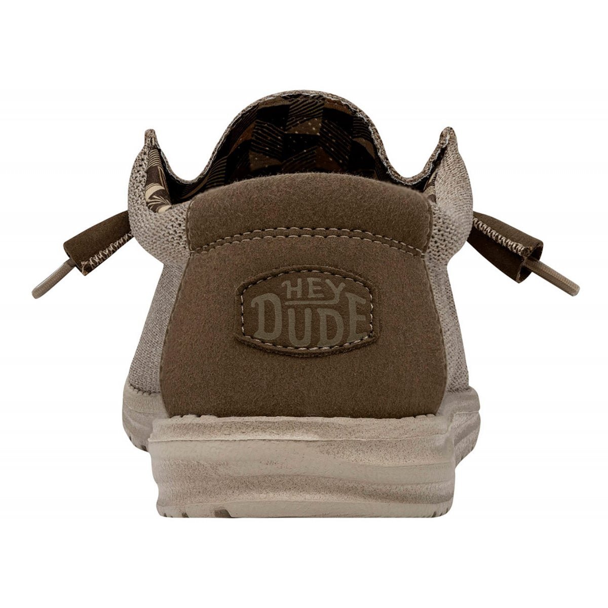 HEYDUDE Sneakers uomo TESSUTO WALLY SOX 40019 - Musto Calzature srl