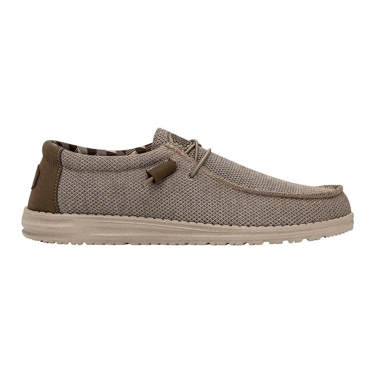 HEYDUDE Sneakers uomo TESSUTO WALLY SOX 40019 - Musto Calzature srl