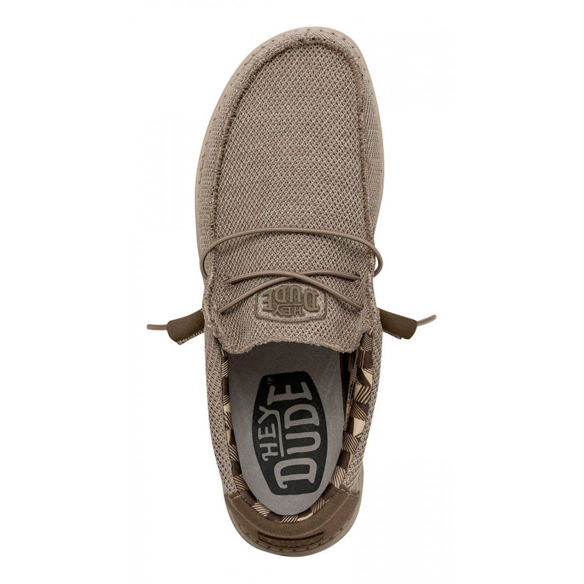 HEYDUDE Sneakers uomo TESSUTO WALLY SOX 40019 - Musto Calzature srl