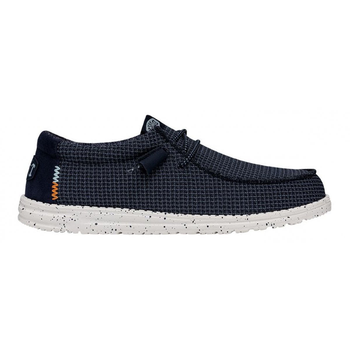 HEYDUDE Sneakers uomo TESSUTO WALLY SPORT MESH 40403 - Musto Calzature srl