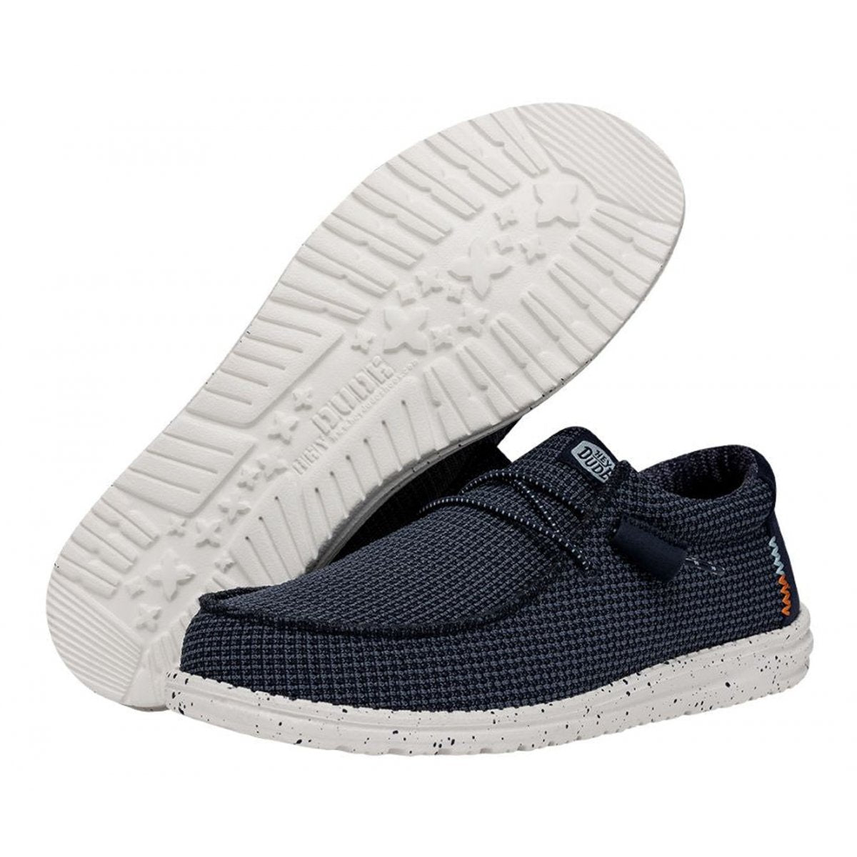 HEYDUDE Sneakers uomo TESSUTO WALLY SPORT MESH 40403 - Musto Calzature srl
