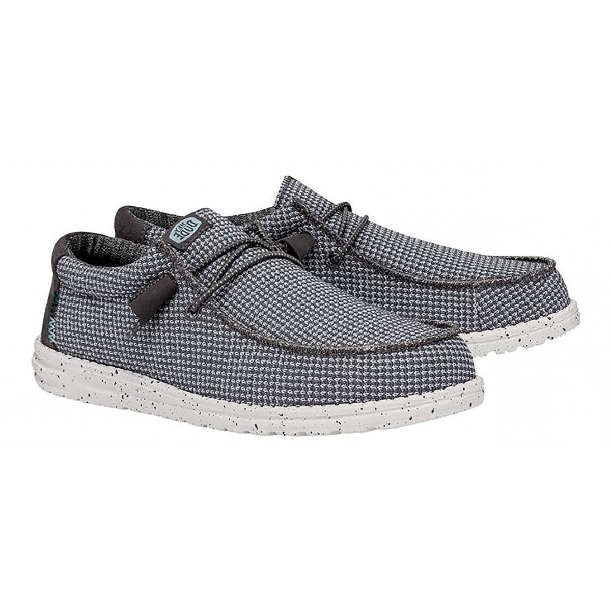 HEYDUDE Sneakers uomo TESSUTO WALLY SPORT MESH 40403 - Musto Calzature srl