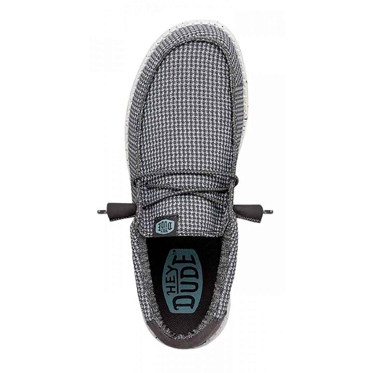 HEYDUDE Sneakers uomo TESSUTO WALLY SPORT MESH 40403 - Musto Calzature srl