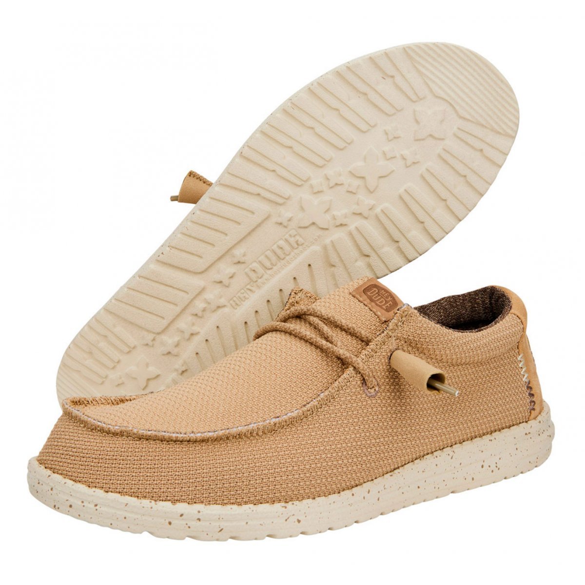 HEYDUDE Sneakers uomo TESSUTO WALLY SPORT MESH 40403 - Musto Calzature srl