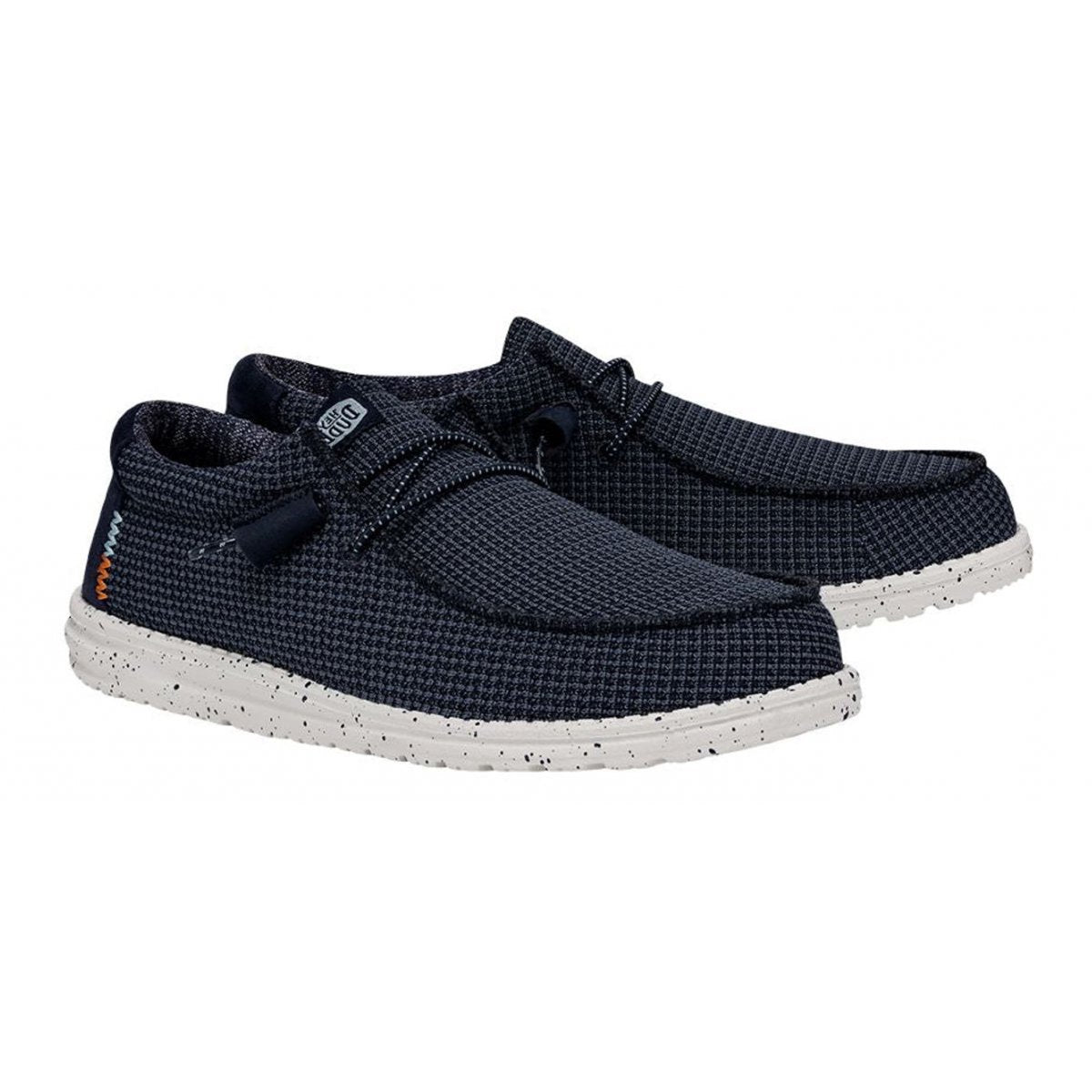 HEYDUDE Sneakers uomo TESSUTO WALLY SPORT MESH 40403 - Musto Calzature srl