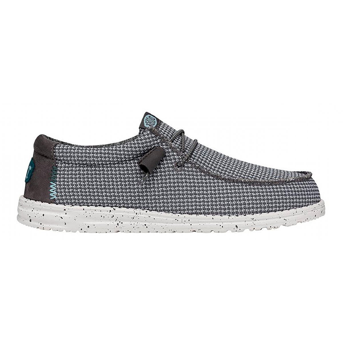 HEYDUDE Sneakers uomo TESSUTO WALLY SPORT MESH 40403 - Musto Calzature srl
