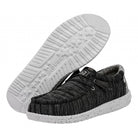 HEYDUDE Sneakers uomo TESSUTO WALLY STRETCH MIX 40025 - Musto Calzature srl
