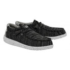 HEYDUDE Sneakers uomo TESSUTO WALLY STRETCH MIX 40025 - Musto Calzature srl