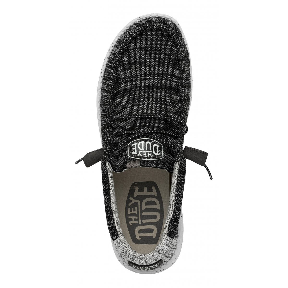 HEYDUDE Sneakers uomo TESSUTO WALLY STRETCH MIX 40025 - Musto Calzature srl