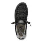 HEYDUDE Sneakers uomo TESSUTO WALLY STRETCH MIX 40025 - Musto Calzature srl
