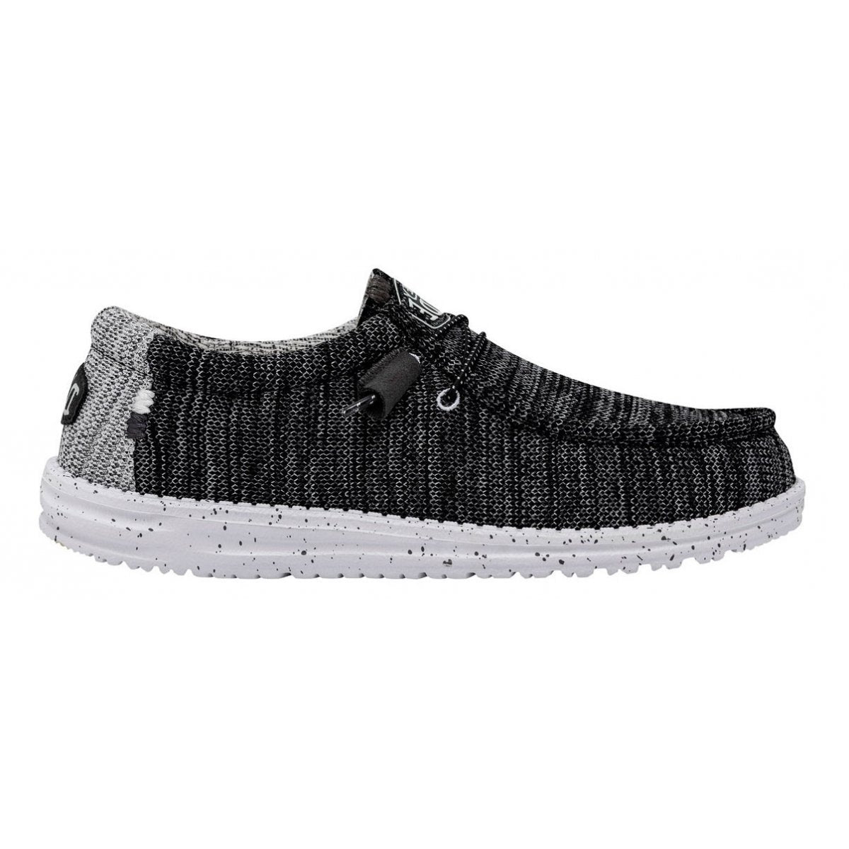 HEYDUDE Sneakers uomo TESSUTO WALLY STRETCH MIX 40025 - Musto Calzature srl