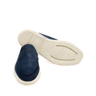 BEKK mocassini uomo in pelle di nubuck - Musto Calzature srl
