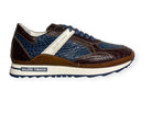 GALIZIO TORRESI Sneakers uomo Pelle 417010 - Musto Calzature srl