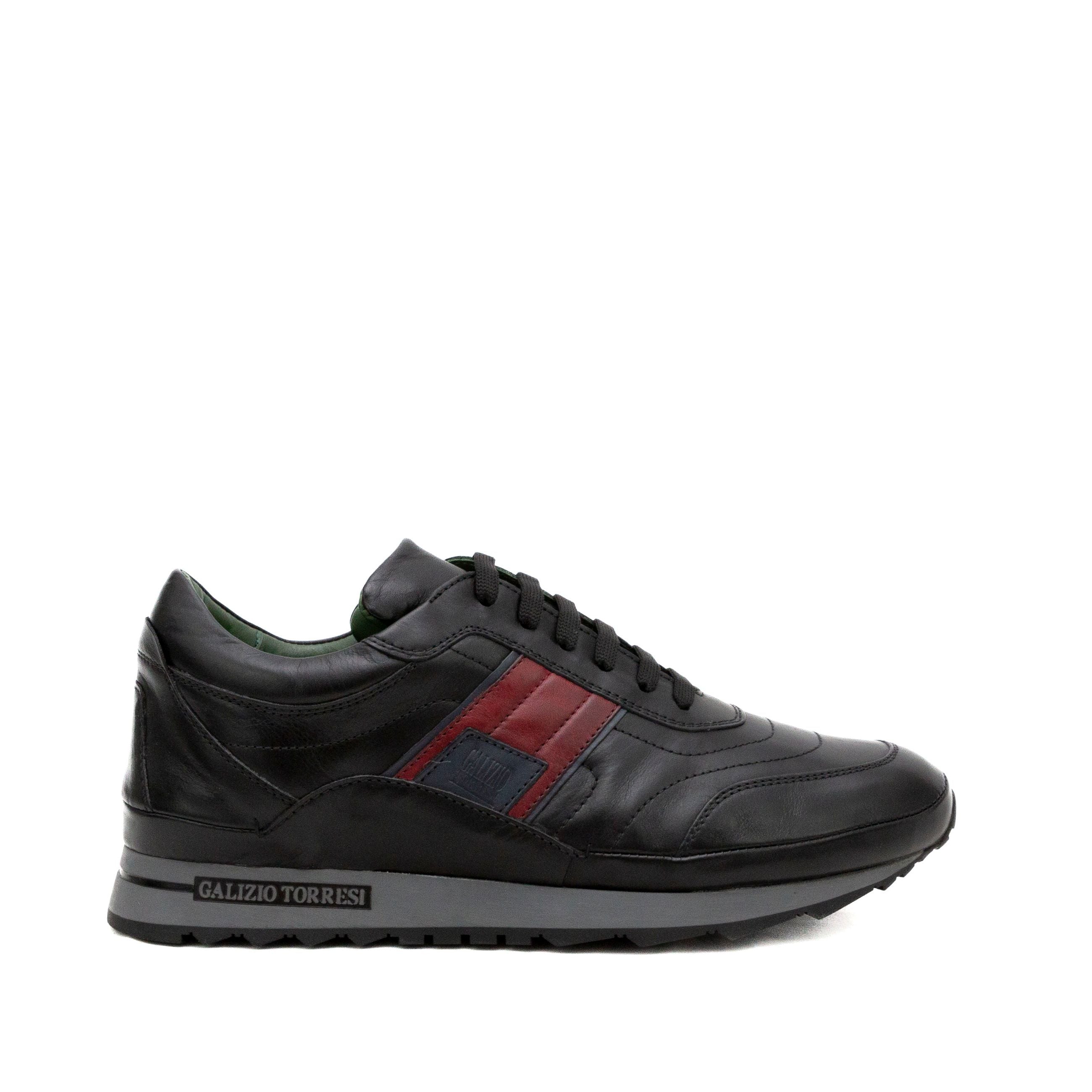 GALIZIO TORRESI Sneakers uomo Pelle 414858 - Musto Calzature srl
