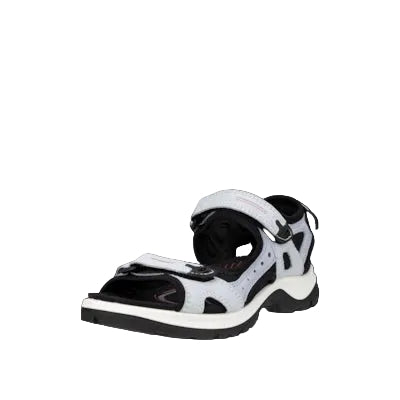 ECCO sandali donna in pelle nubuk Offroad Yucatan - Musto Calzature srl