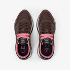 SUN68 Sneakers camoscio+tessuto ALLY SOLID - Musto Calzature srl