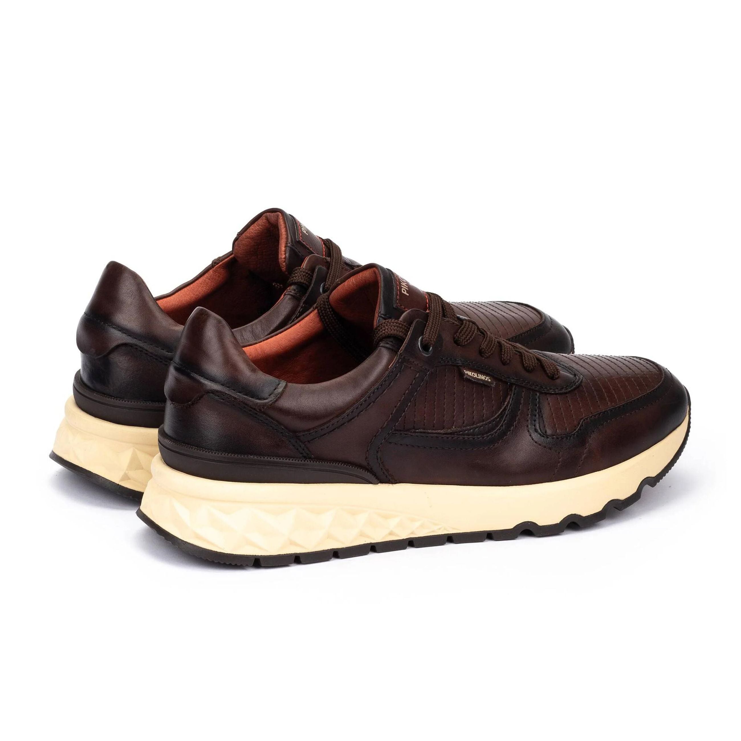 Pikolinos Sneakers uomo Pelle ARANDA M8R - 6239 - Musto Calzature srl