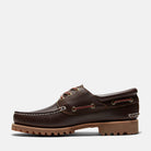 TIMBERLAND Scarpe casual uomo Pelle AUTENTIC 3 - EYE LUG - Musto Calzature srl