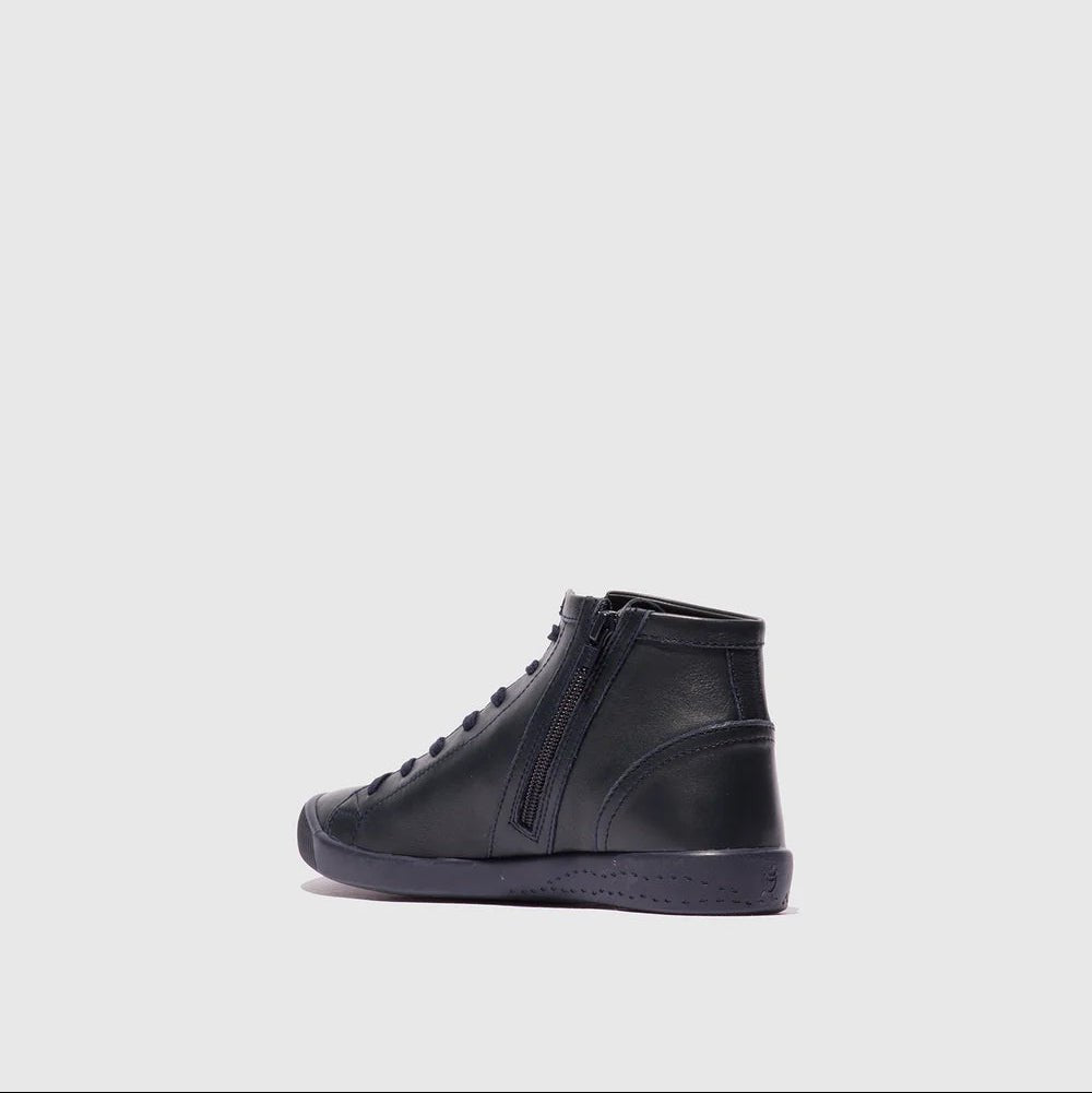 SOFTINOS Stivaletti Pelle IBBI653SOF - Musto Calzature srl