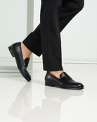NEROGIARDINI Mocassini uomo Pelle E400162U - Musto Calzature srl