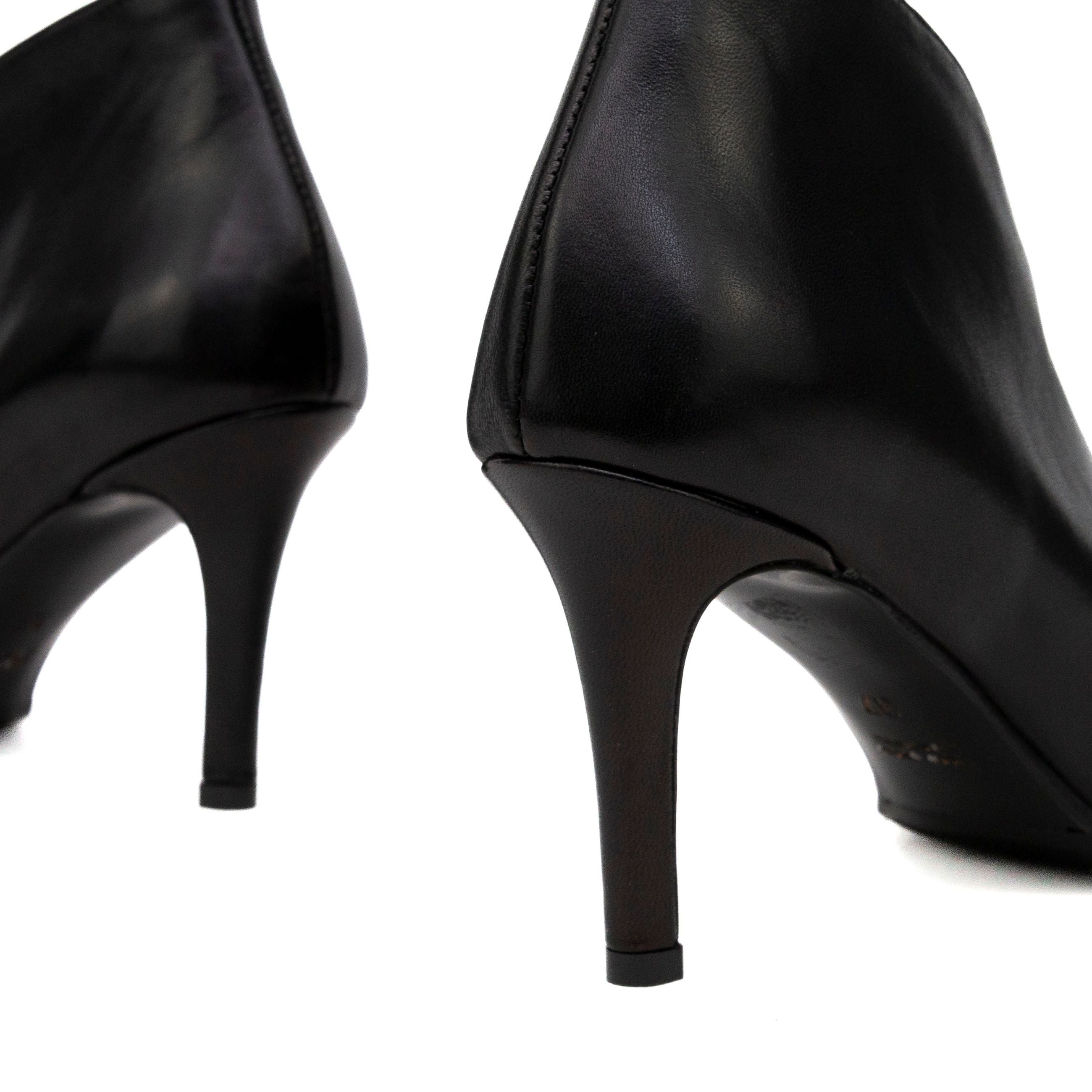 MUSTO Stivaletti NAPPA CLARISSA 1921S/1 - Musto Calzature srl