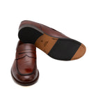 KEBO durban mocassini uomo in pelle - Musto Calzature srl