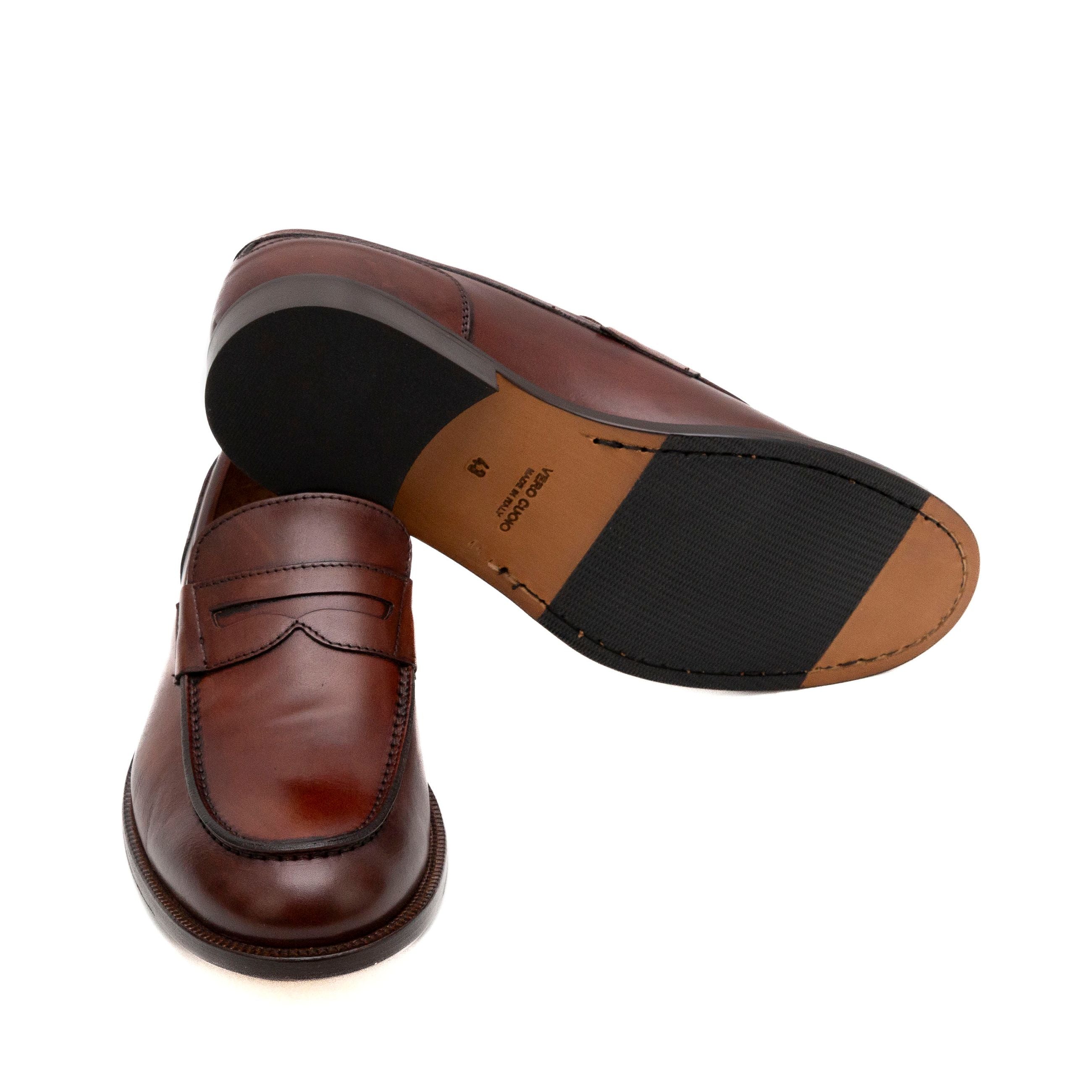 KEBO durban mocassini uomo in pelle - Musto Calzature srl