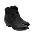 MUSTO Stivaletti Pelle NITOR 4029 - Musto Calzature srl