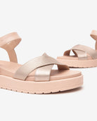 NeroGiardini sandalo donna comodo Made in Italy - Musto Calzature srl