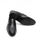 MUSTO mocassini uomo in pelle Minosse - Musto Calzature srl