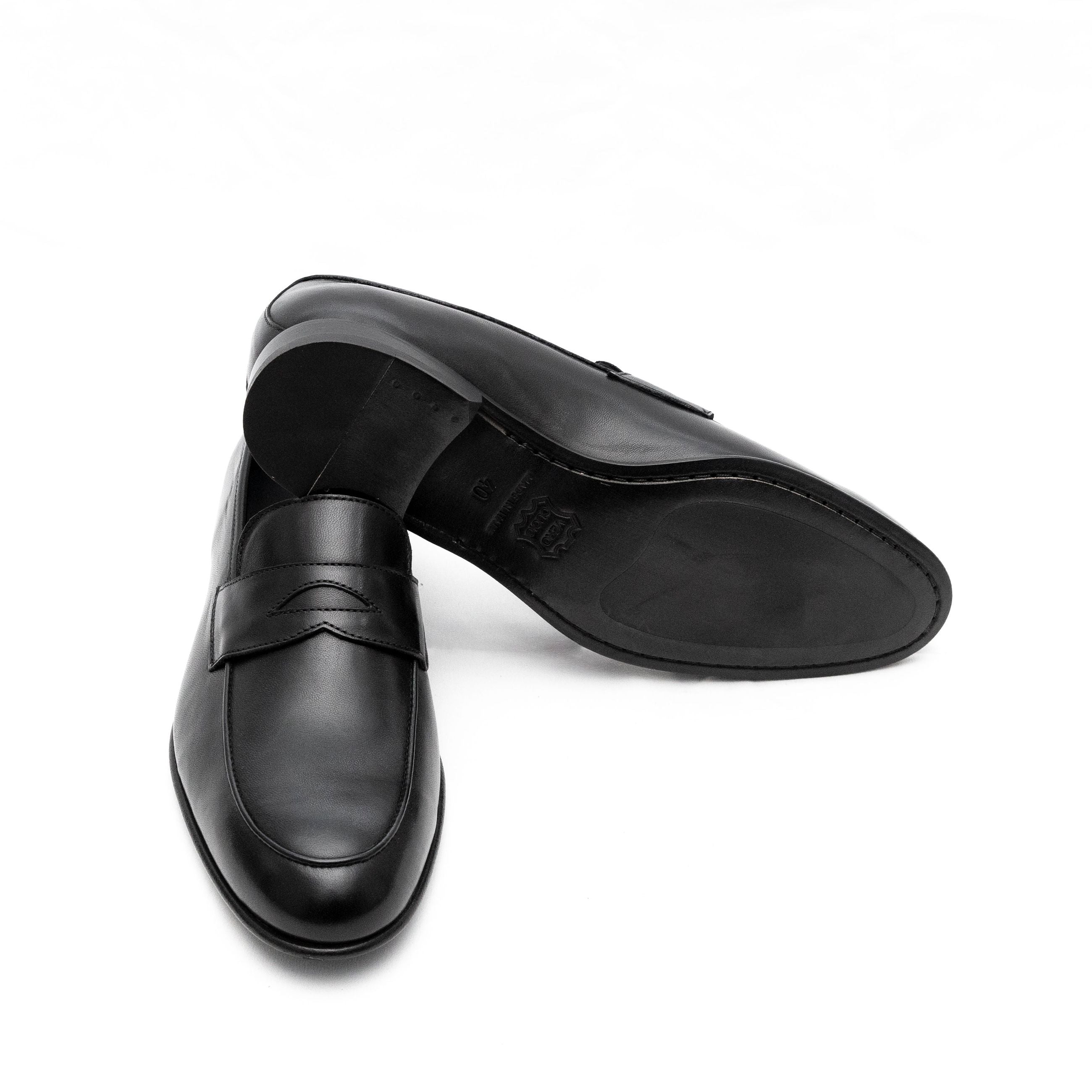 MUSTO mocassini uomo in pelle Minosse - Musto Calzature srl