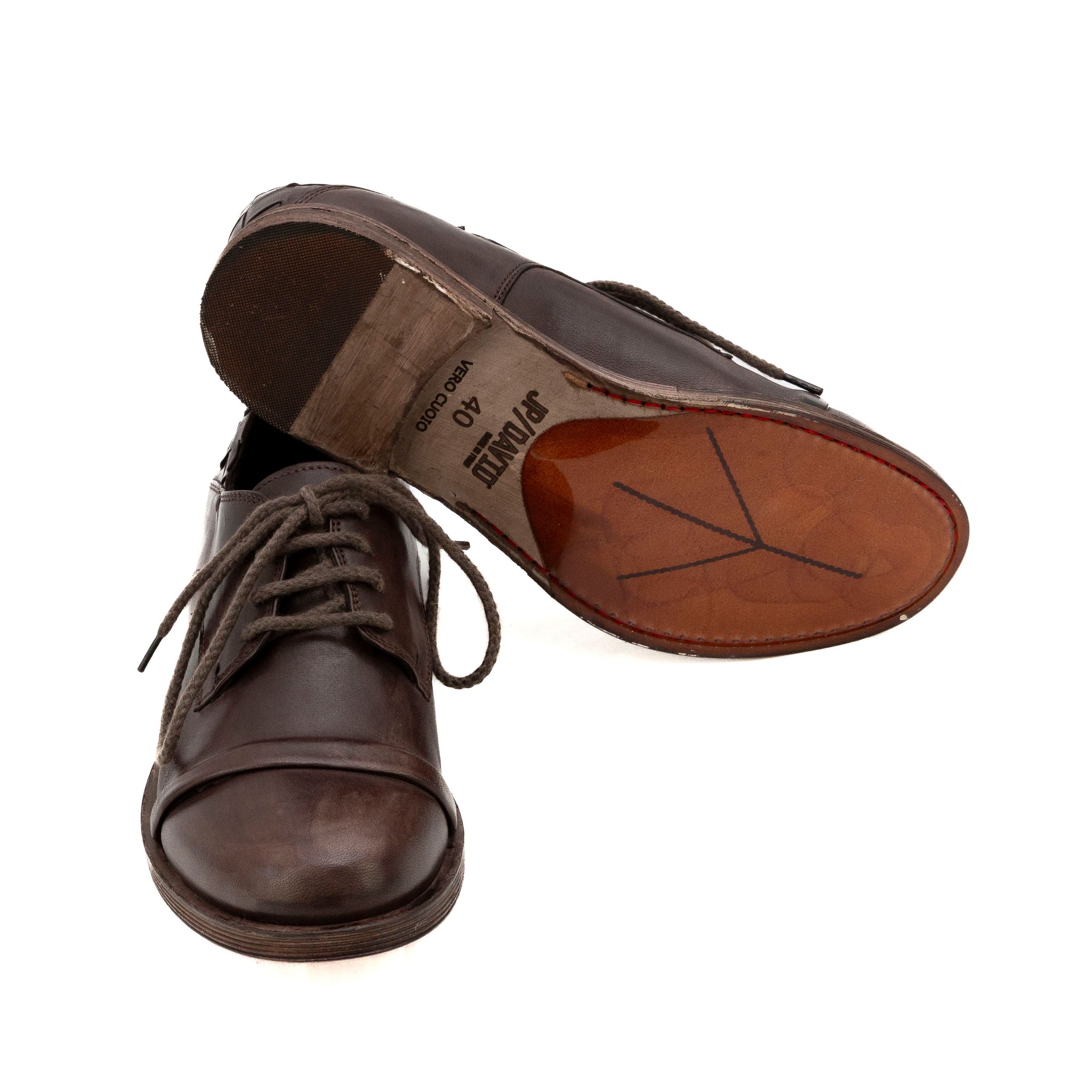 JP/DAVID Stringate uomo Pelle 2580/380 - Musto Calzature srl