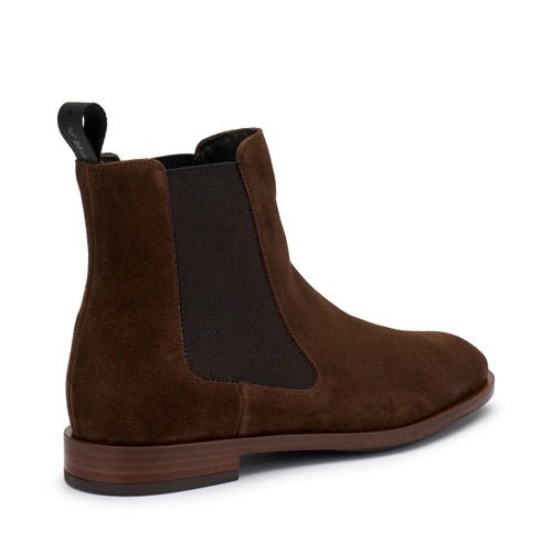 FRAU Stivaletti Camoscio 88A5 - Musto Calzature srl