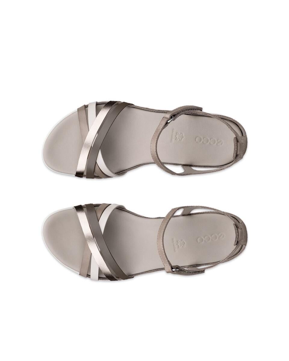 ECCO Sandali bassi Pelle Flash X Sandal 244243 - 61526 - Musto Calzature srl