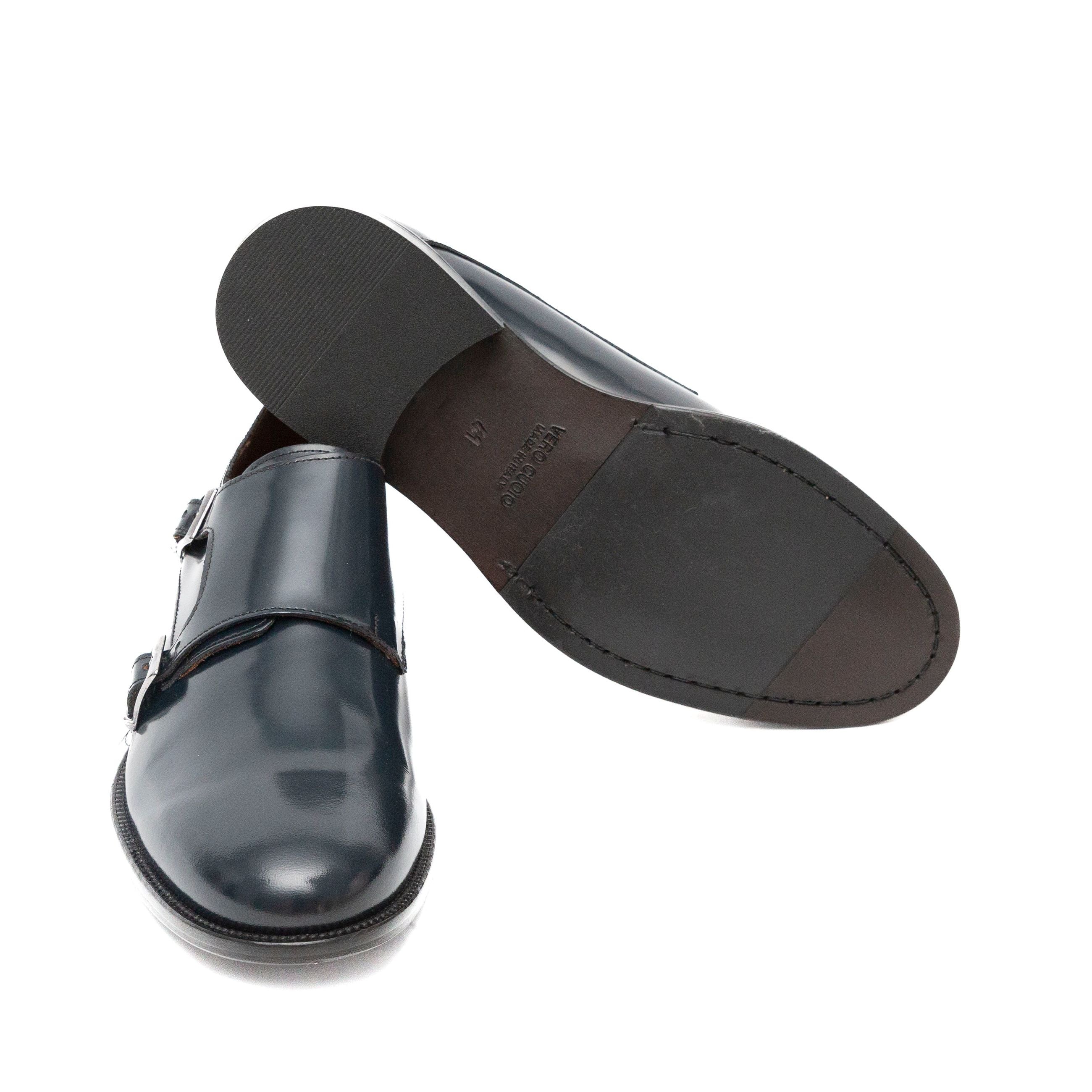 MUSTO Fibbie uomo PELLE SPAZZOLATA OXFORD 3 - Musto Calzature srl