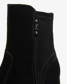 NeroGiardini Tronchetti da donna in pelle scamosciata - Musto Calzature srl