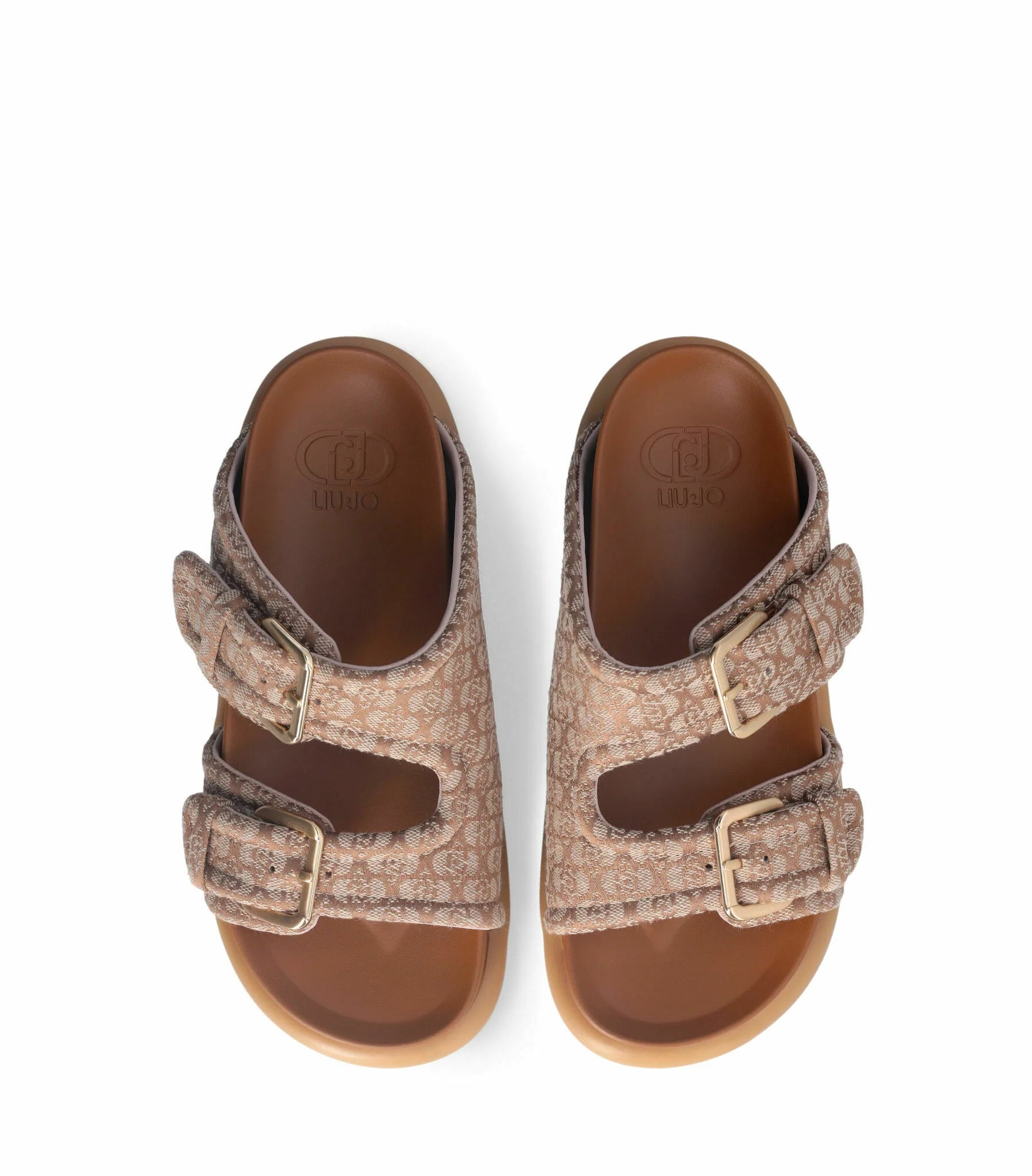 LIU JO Sandali bassi TESSUTO LOREN 09 - Musto Calzature srl