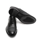 MUSTO stringate uomo in pelle Made in Italy Sinone - Musto Calzature srl