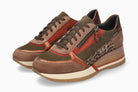 MEPHISTO Sneakers pelle+camoscio TIZIANA an - Musto Calzature srl