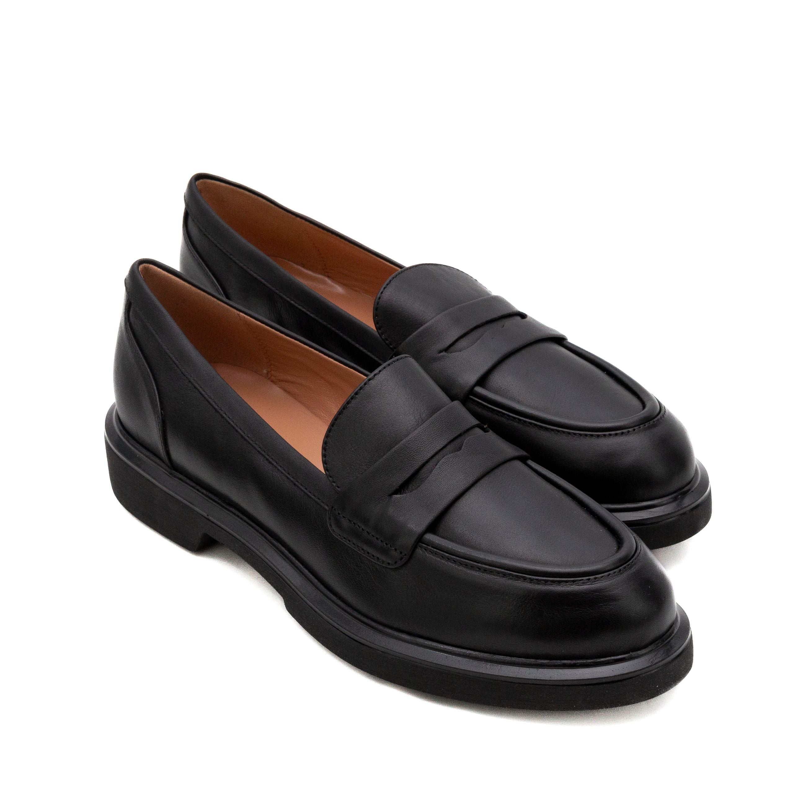 MUSTO Mocassini Pelle PAOLA D6203 - 70 - G - Musto Calzature srl