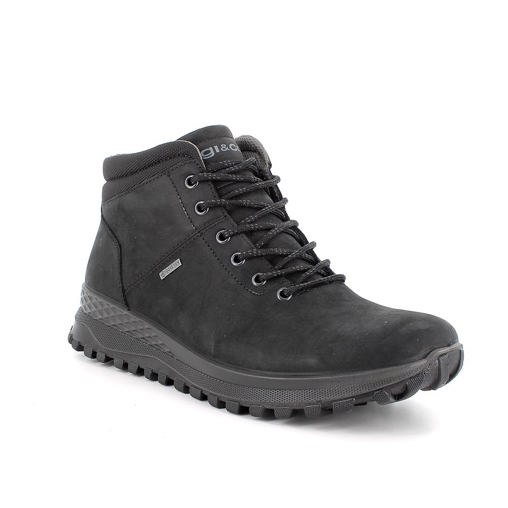 IGI&CO Polacchino uomo nabuk gtx 6628100 - Musto Calzature srl