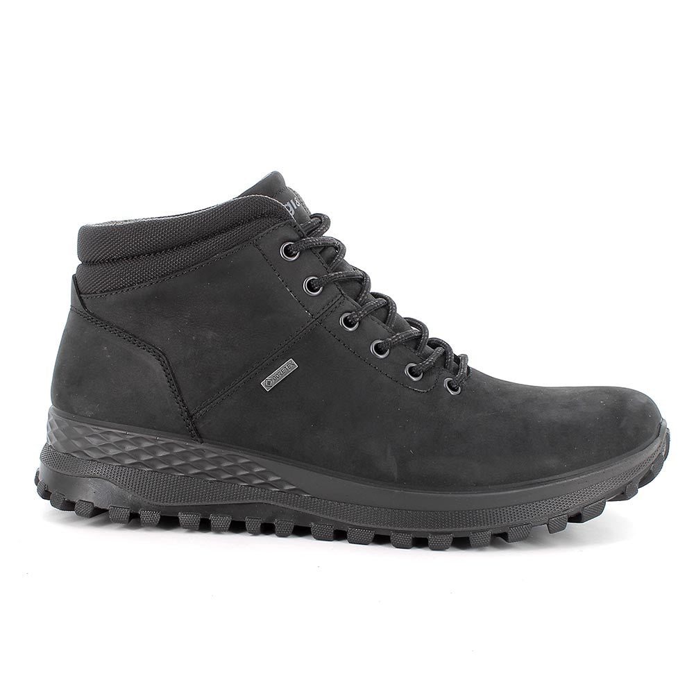 IGI&CO Polacchino uomo nabuk gtx 6628100 - Musto Calzature srl